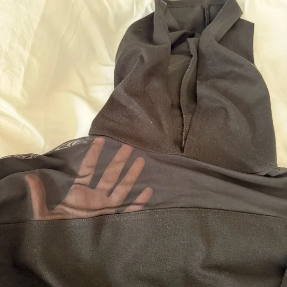 Black Hoodie - Picture 3 of 3